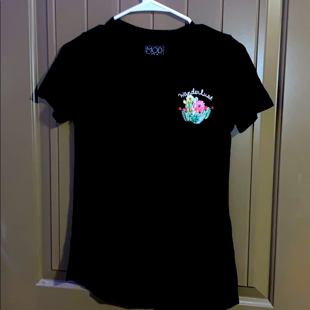 cacti/wanderlust tee MODERN LUX